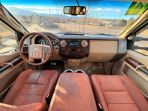 Used 2010 Ford F350 King Ranch image 12