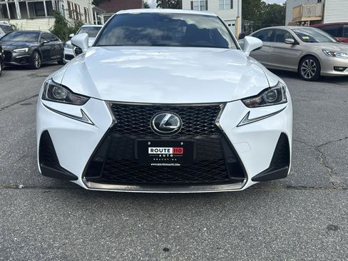 Used 2018 Lexus IS 300 F Sport AWD/4WD image 5