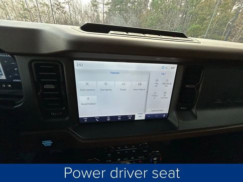 Used 2024 Ford Bronco Outer Banks w/ Sasquatch Package image 39