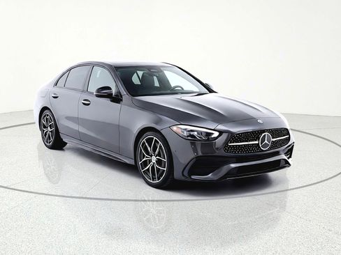 Used 2023 Mercedes-Benz C 300 Sedan image 7