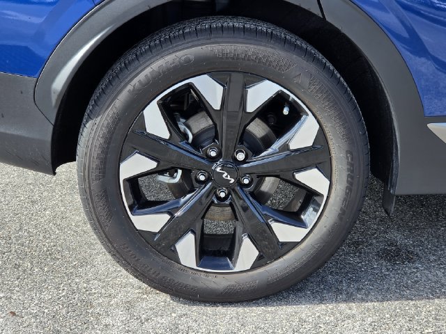Certified 2024 Kia Sportage X-Line w/ X-Line Premium Package AWD/4WD image 5