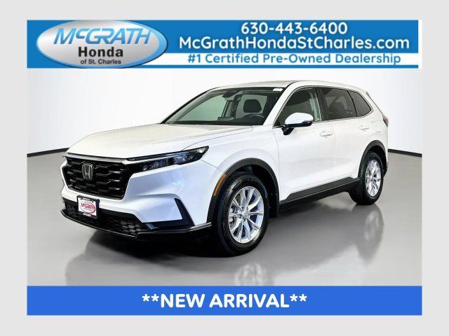 Certified 2024 Honda CR-V EX image 1