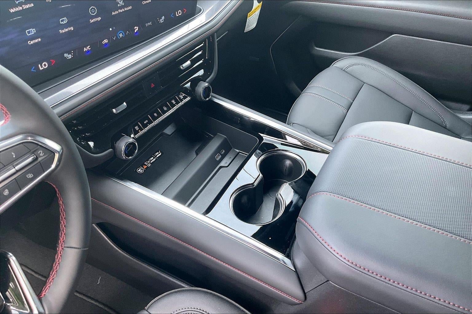New 2026 Chevrolet Tahoe RST w/ Comfort Package AWD/4WD image 8