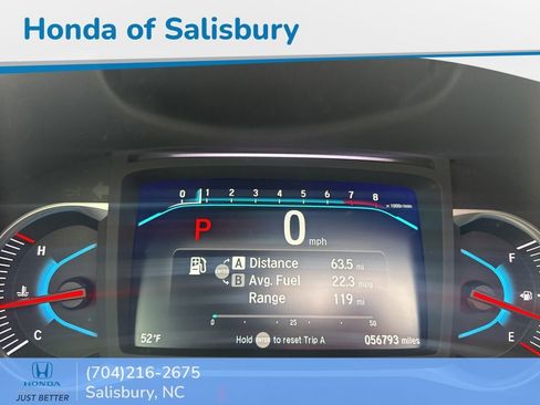 Used 2021 Honda Pilot Special Edition image 9