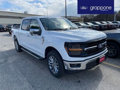 New 2026 Ford F150 XLT