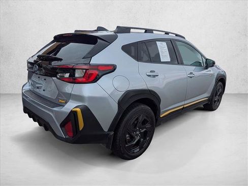 Certified 2024 Subaru Crosstrek 2.5i Sport w/ Popular Package #4A AWD/4WD image 5