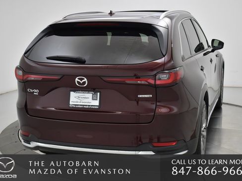 Used 2024 MAZDA CX-90 3.3 Turbo w/ Premium Package image 18