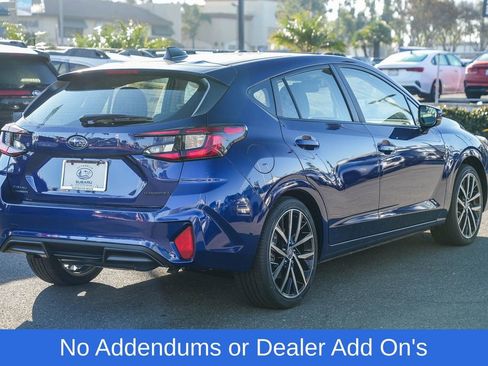 New 2026 Subaru Impreza 2.0i Sport image 4