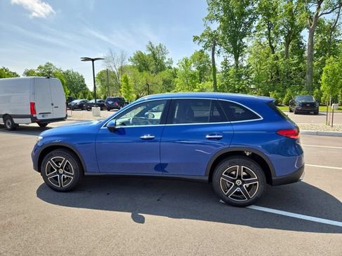 New 2026 Mercedes-Benz GLC 300 4MATIC image 6