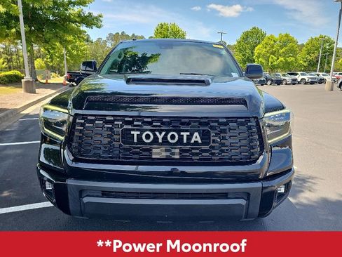 Used 2019 Toyota Tundra TRD Pro AWD/4WD image 3