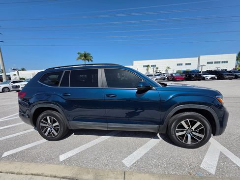 Used 2021 Volkswagen Atlas SE FWD image 4