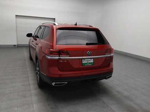 Used 2021 Volkswagen Atlas SEL image 6