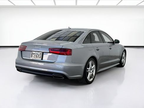 Used 2017 Audi A6 2.0T Premium FWD image 4