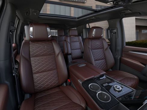 Used 2026 Cadillac Escalade Sport w/ Touring Package AWD/4WD image 16