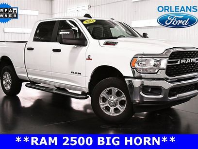 Used 2024 RAM 2500 Big Horn