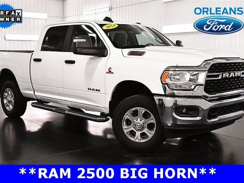 Used 2024 RAM 2500 Big Horn image 1