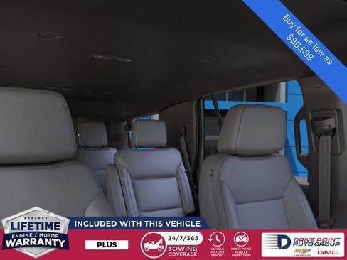 New 2026 GMC Yukon Elevation w/ LPO, Floor Liner Package image 25