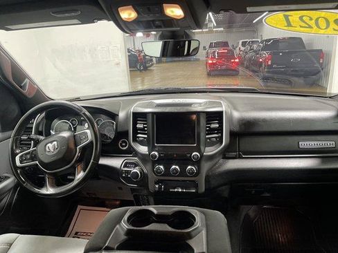 Used 2021 RAM 1500 Big Horn AWD/4WD image 16