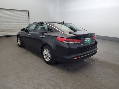 Used 2018 Kia Optima LX w/ Convenience Package FWD image 5