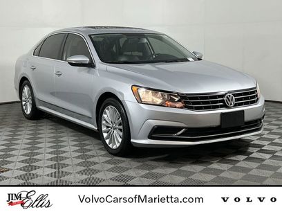 Used 2017 Volkswagen Passat 1.8T SE