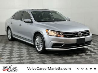 Used 2017 Volkswagen Passat 1.8T SE video 1
