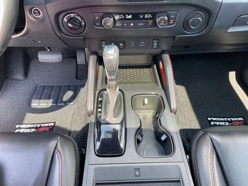 Used 2023 Nissan Frontier PRO-4X w/ Pro-4X Premium Package AWD/4WD image 9