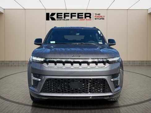 New 2026 Jeep Grand Wagoneer Limited image 8