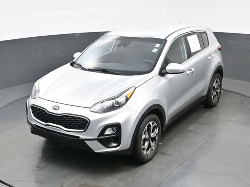 Used 2022 Kia Sportage LX image 35