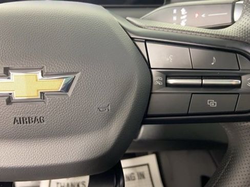 New 2024 Chevrolet Silverado EV W/T image 27