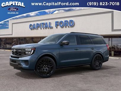 New 2027 Ford Expedition Platinum w/ Stealth Performance Package