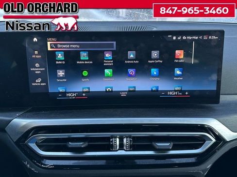 Used 2022 BMW i4 M50 w/ Premium Package image 17