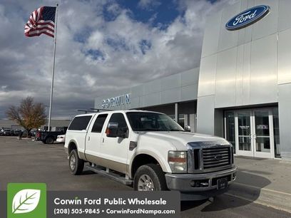 Used 2010 Ford F350 Lariat