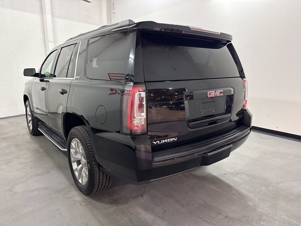 Used 2016 GMC Yukon SLT w/ HD Trailering Package RWD image 6