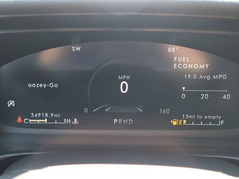 Used 2024 Lincoln Aviator Reserve w/ Elements Package Plus image 38