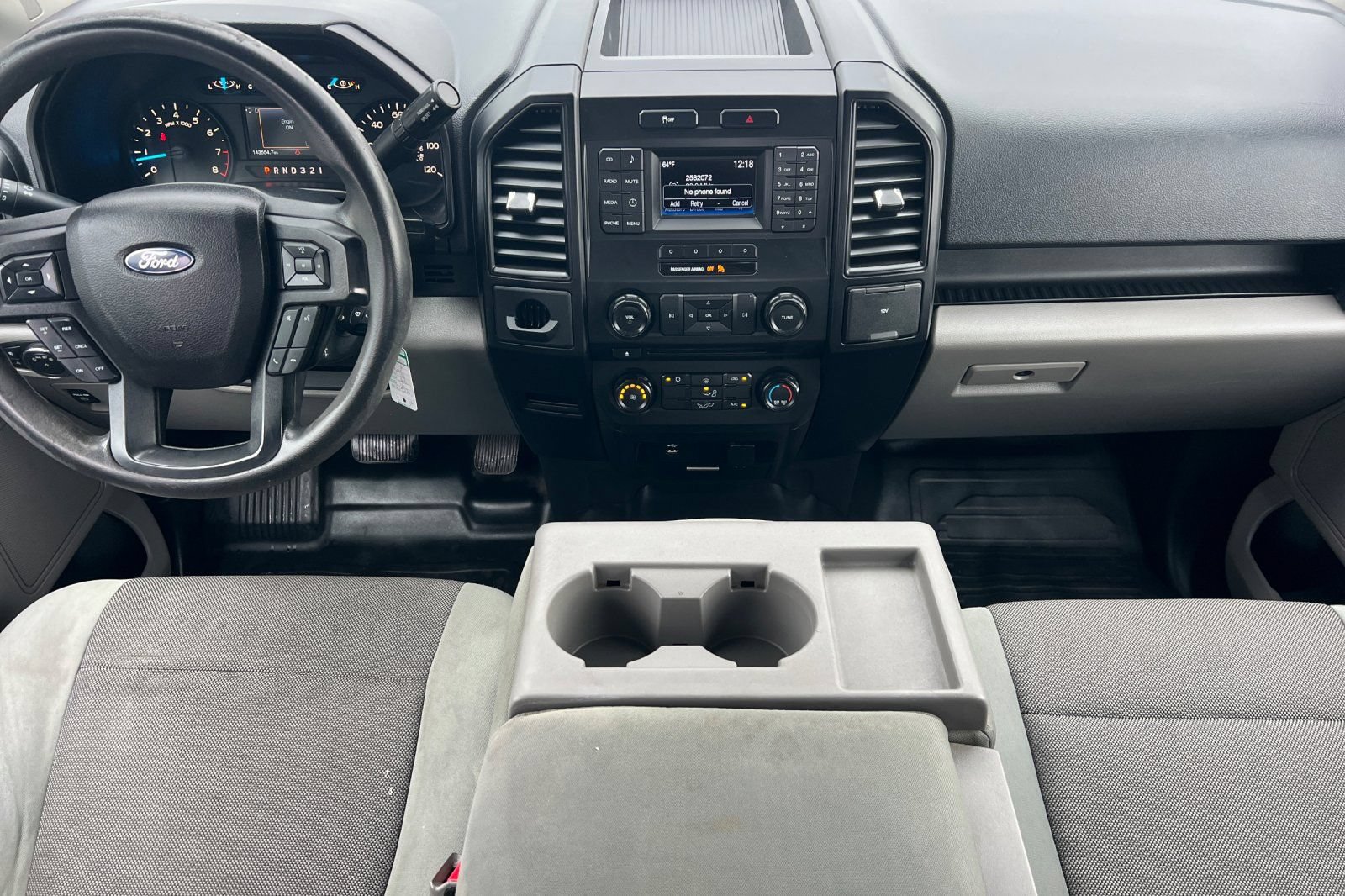 Used 2016 Ford F150 XL w/ Equipment Group 101A Mid RWD image 10