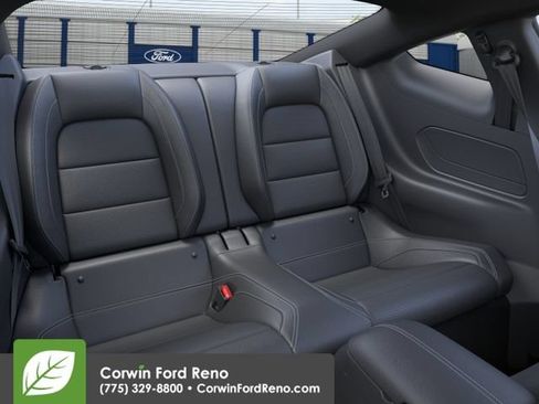 New 2026 Ford Mustang Coupe RWD image 12