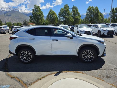 New 2026 Lexus NX 450h+ AWD w/ Luxury Package image 4