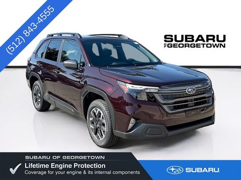 New 2026 Subaru Forester Premium AWD/4WD image 1