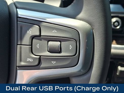 Used 2025 Chevrolet Silverado 1500 RST AWD/4WD image 8