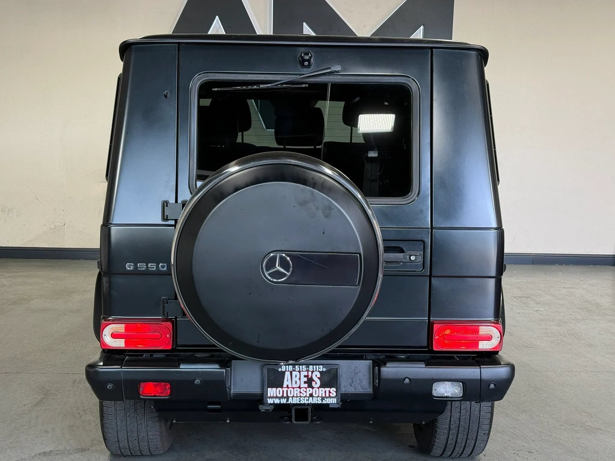 Used 2017 Mercedes-Benz G 550 image 5