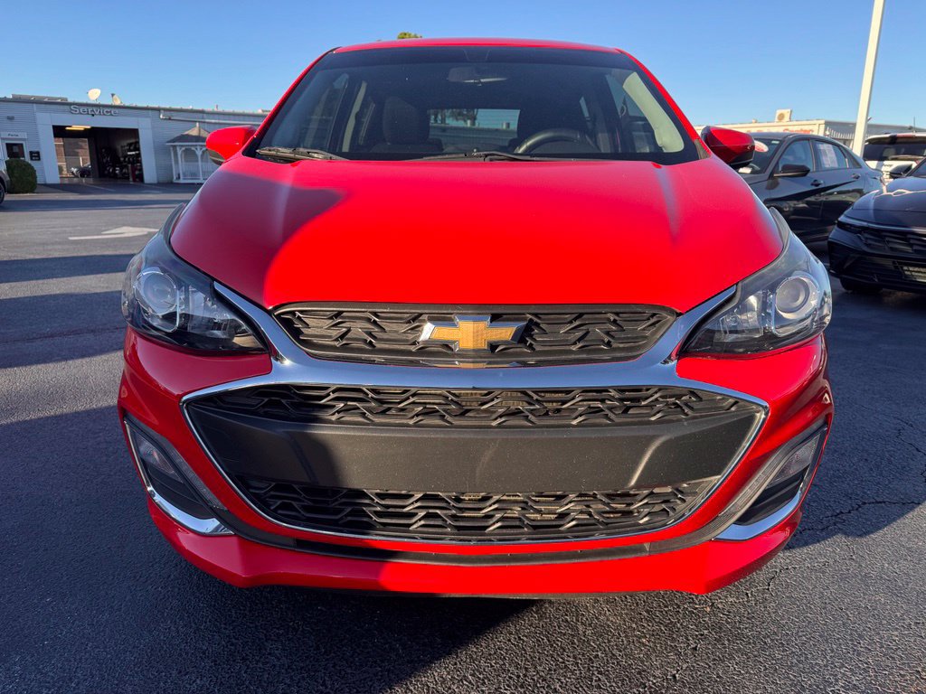Used 2021 Chevrolet Spark LT FWD image 8