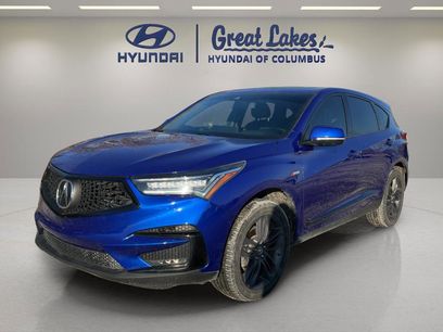 Used 2020 Acura RDX A-Spec