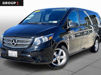 Used 2018 Mercedes-Benz Metris Passenger