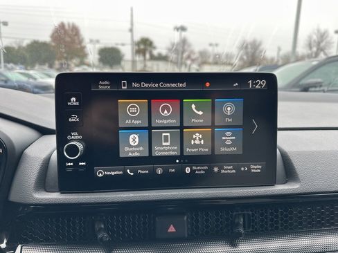 Certified 2025 Honda CR-V Sport Touring image 30