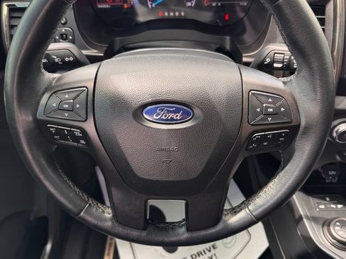 Used 2022 Ford Ranger Lariat w/ Equipment Group 501A High AWD/4WD image 27