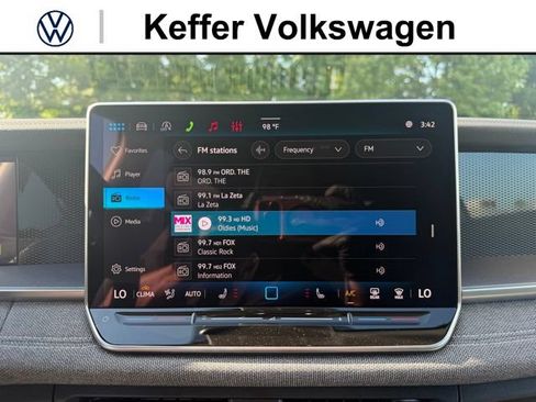 New 2026 Volkswagen Tiguan S FWD image 23