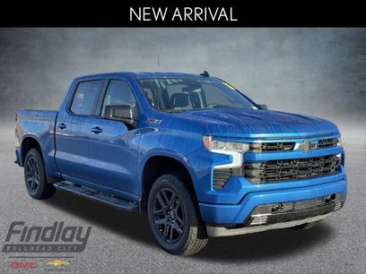 Used 2022 Chevrolet Silverado 1500 RST w/ Z71 Off-Road Package