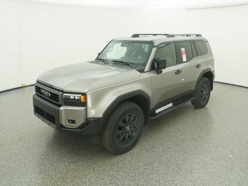 New 2026 Toyota Land Cruiser image 61