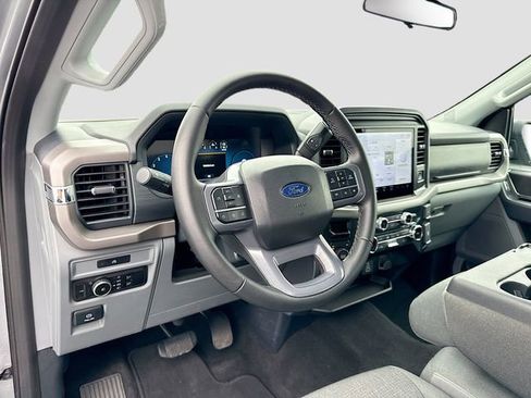 Certified 2025 Ford F150 XLT w/ Equipment Group 301A Standard image 11