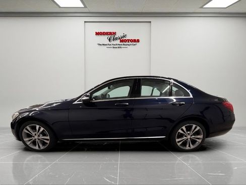 Used 2015 Mercedes-Benz C 300 4MATIC Sedan image 4